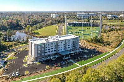 Holiday Inn Express And Suites Charlotte Southwest