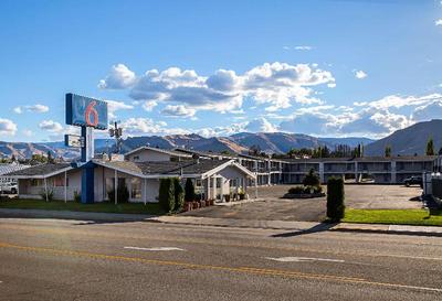 Motel 6 Wenatchee Wa