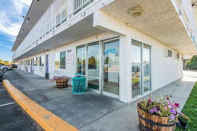 Motel 6 Moses Lake, WA