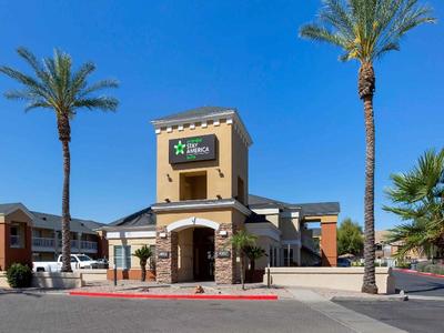 Extended Stay America Phoenix Airport E Oak St