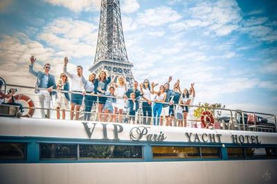 Vip Paris Yacht Hotel