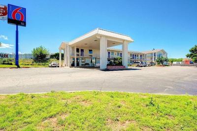 Motel 6 Oklahoma City North Frontier City