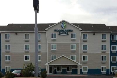 Woodspring Suites Las Cruces