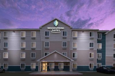 Woodspring Suites Las Cruces