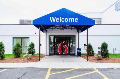 Motel 6 Brockton Ma