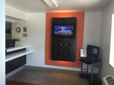 Motel 6-Ardmore, OK