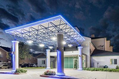 Motel 6 Weatherford Tx