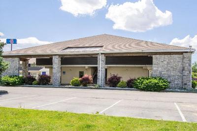 Motel 6 Ashland Oh
