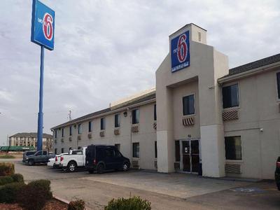 Motel 6 Elk City Ok