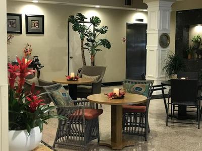 Greentree Inn Suites Alhambra