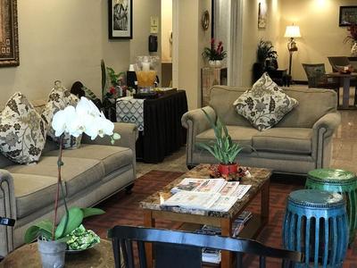 Greentree Inn Suites Alhambra