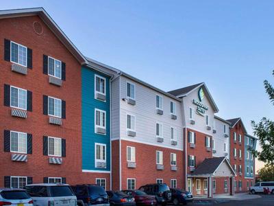 Woodspring Suites Denver Aurora