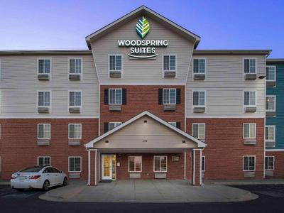 Woodspring Suites Denver Aurora