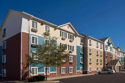 Woodspring Suites Firestone