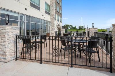 Holiday Inn Exp & Sts Bourbonnais East - Bradley