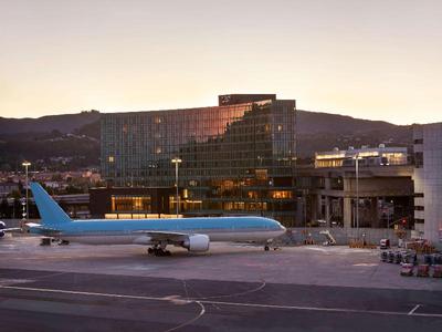 Grand Hyatt at SFO