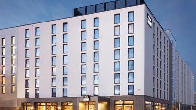 Holiday Inn - the niu, Air Frankfurt Messe