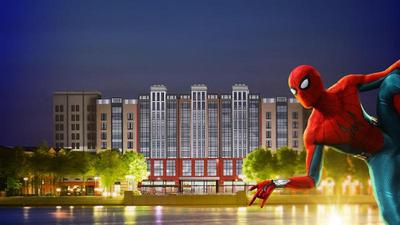 Disney's Hotel New York
