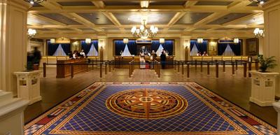 Disney's Newport Bay Club