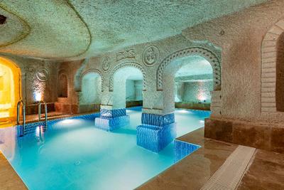Cappadocia Ennar Cave and Swimming Pool
