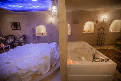 Karlik Cave Suite Cappadocia