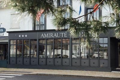 Hôtel Amirauté la Baule