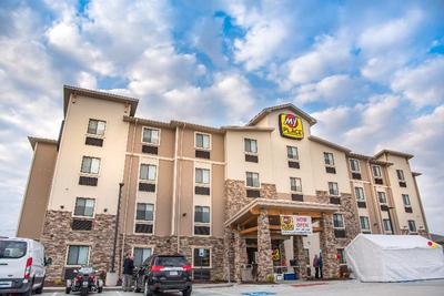 My Place Hotel - Council Bluffs/Omaha East, Ia