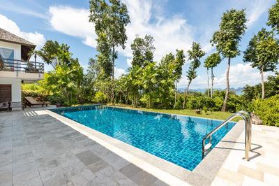 SAMSAM Yao Noi - Tropical Magic & Art Villas