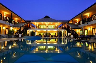 Vdara Pool Resort Spa Chiang Mai