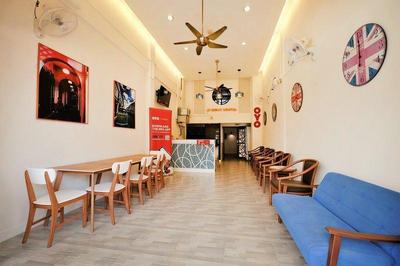 At Night Hostel