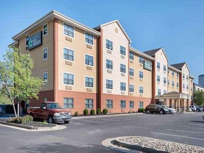 Extended Stay America Cincinnati Covington