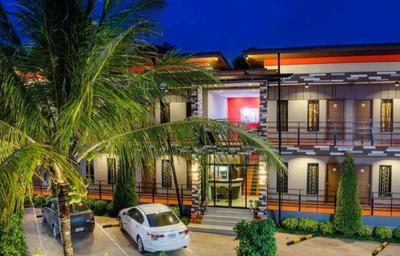 The Prince Hotel