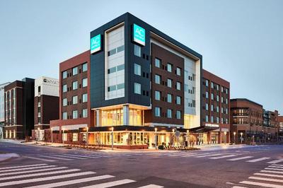 AC Hotel by Marriott Oklahoma City Bricktown