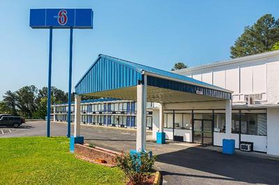 Motel 6 Cleveland Tennesse