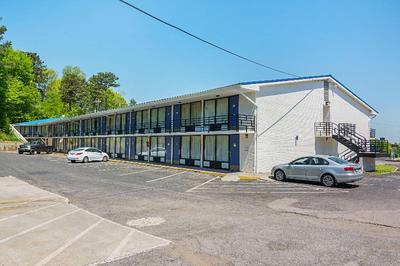 Motel 6 Cleveland Tennesse