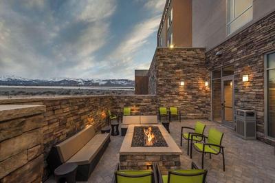 Springhill Suites By Marriott Reno