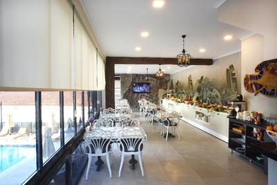 Amossia Elite Hotel