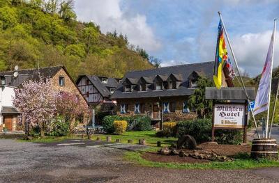 Mühlenhotel Konschake