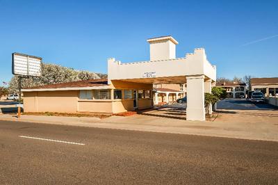 OYO Hotel Elk City OK Route 66