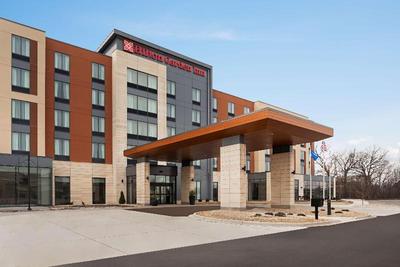 Hilton Garden Inn Milwaukee Brookfield Conference