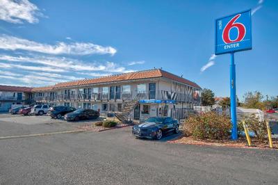 Motel 6 Albuquerque Carlisle