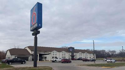 Motel 6 Waterloo