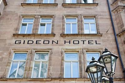 Gideon Designhotel