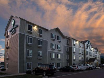 Woodspring Suites Colorado Springs Airport