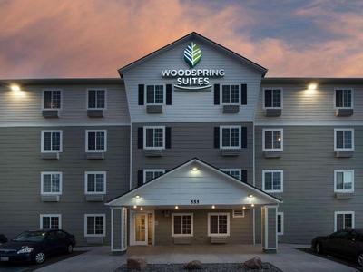 Woodspring Suites Colorado Springs Airport