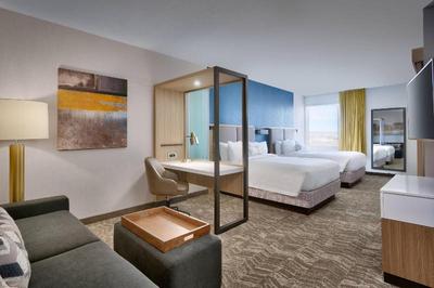 Springhill Suites By Marriott Colorado Springs Nor