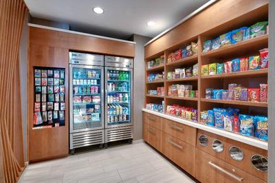 Springhill Suites By Marriott Colorado Springs Nor