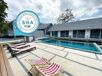 Be Leaf Resort SHA by ZUZU