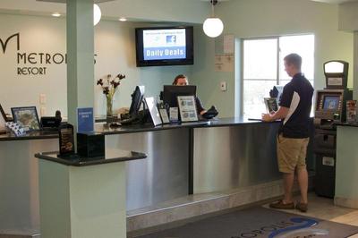 Metropolis Resort Eau Claire