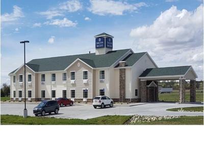 Cobblestone Inn Suites Cambridge